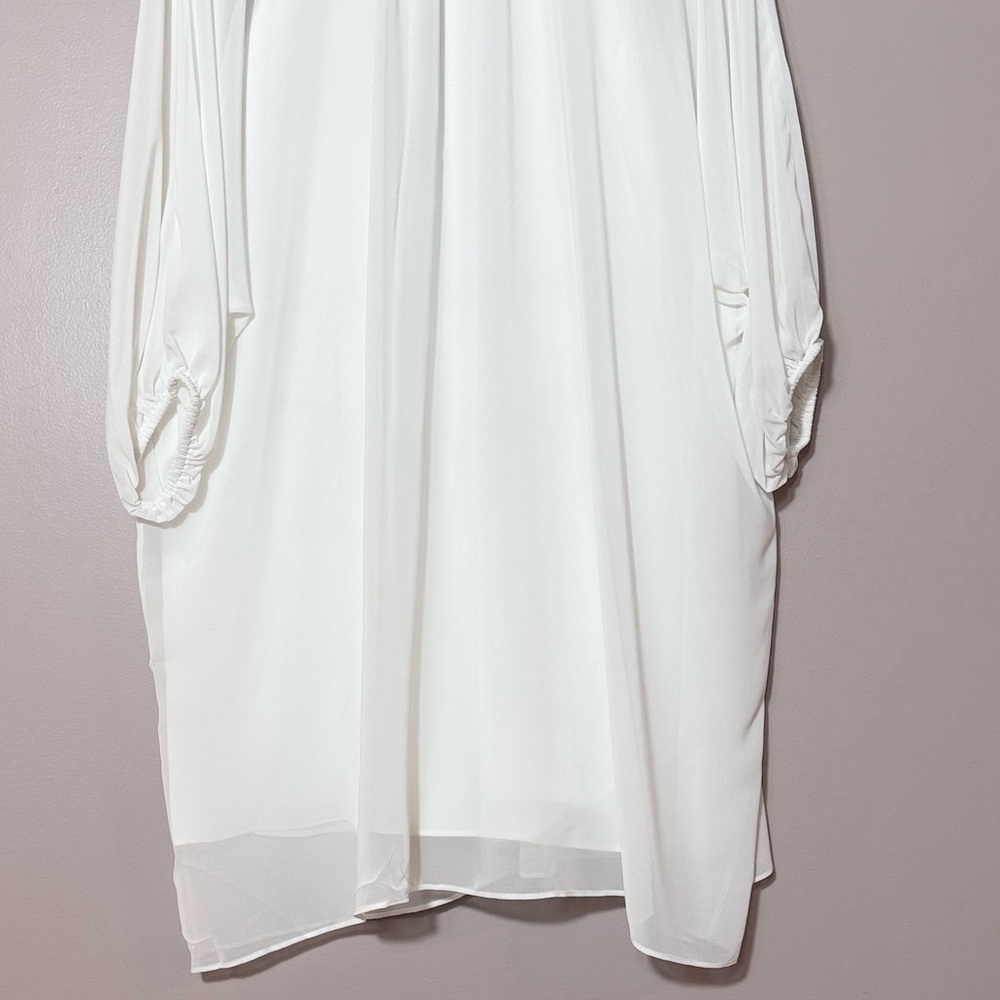 Trina Turk White Cover-Up Dress - Picture 7 of 8